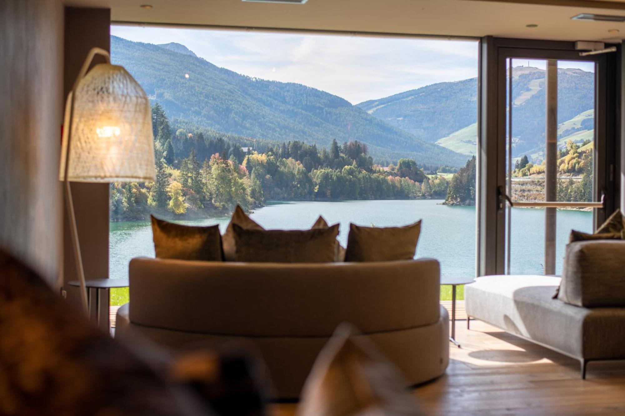 Hotel Seehof Monguelfo-Tesido / Welsberg-Taisten Exteriér fotografie