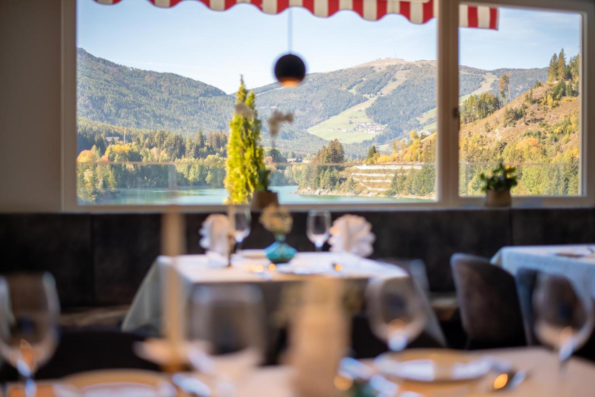 Hotel Seehof Monguelfo-Tesido / Welsberg-Taisten Exteriér fotografie